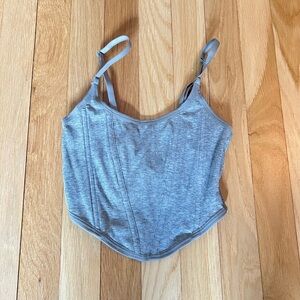Target Corset Top